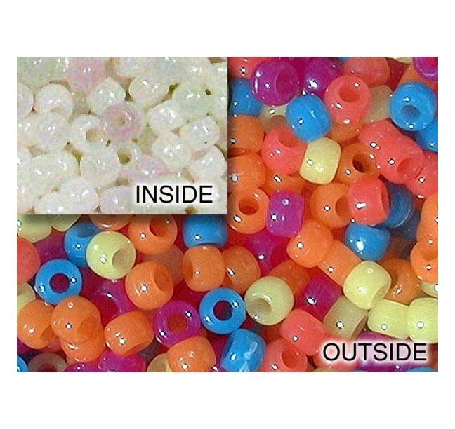 UV Beads - Color Changing Beads 