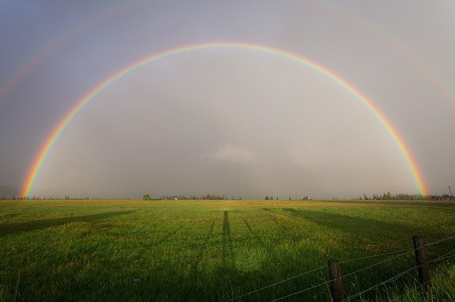 The Worlds, Rainbows and Curses