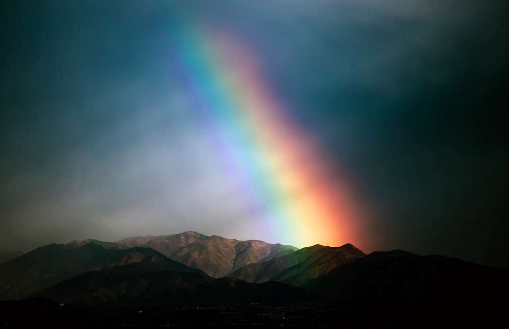Different Kinds of Rainbows | Our Blog | Rainbow Symphony