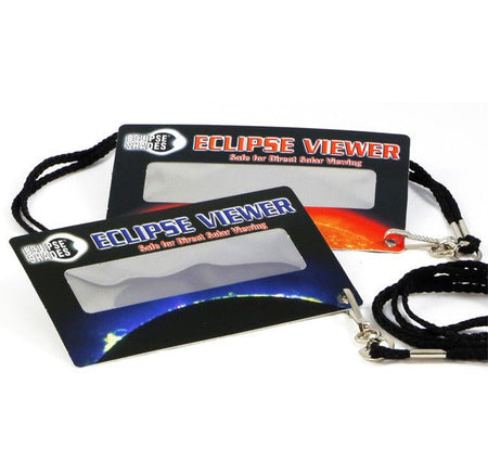Eclipse Viewer Cards & Lanyard, 10 Pack